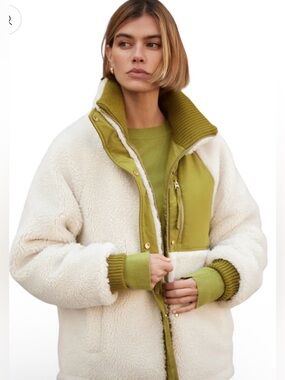Varley Glover Reversible Jacket